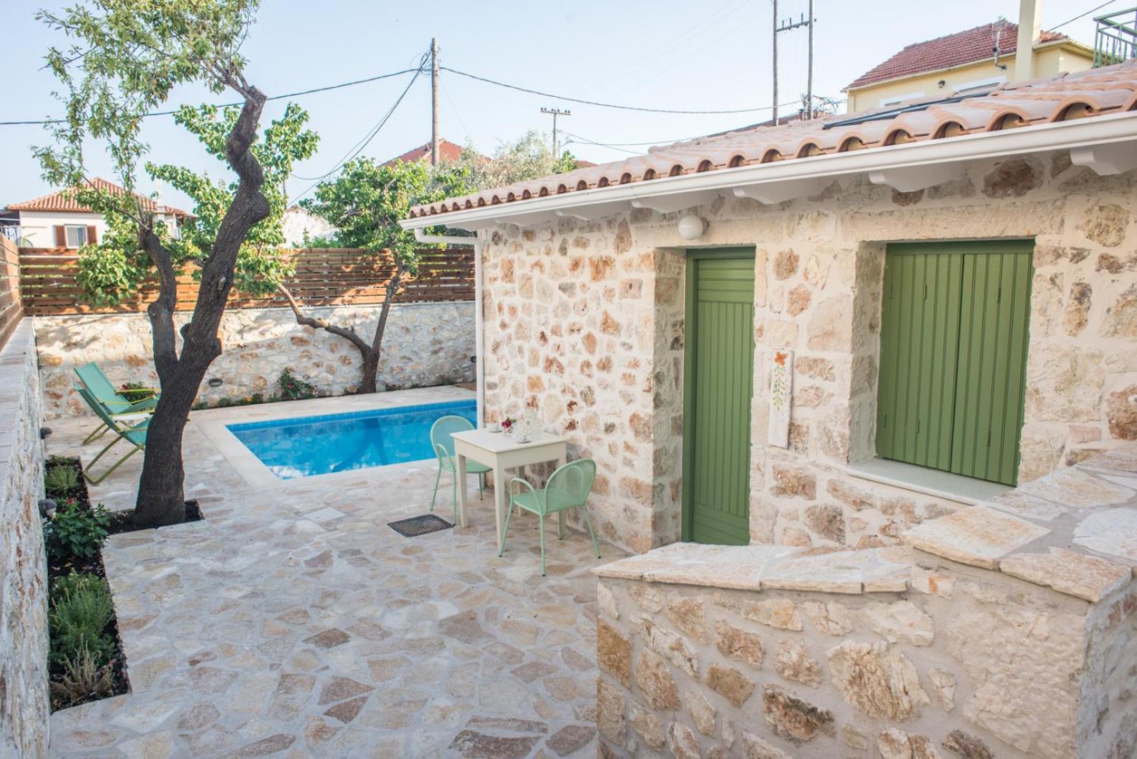 Teacher's House *